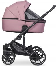 Дитячий візочок 2 в 1 Riko Trex 03 Energy Pink